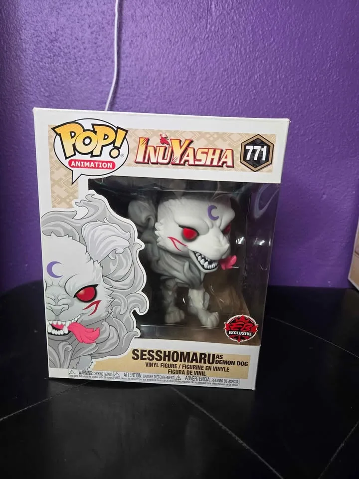 Inu yasha funko pop image indicator(8)