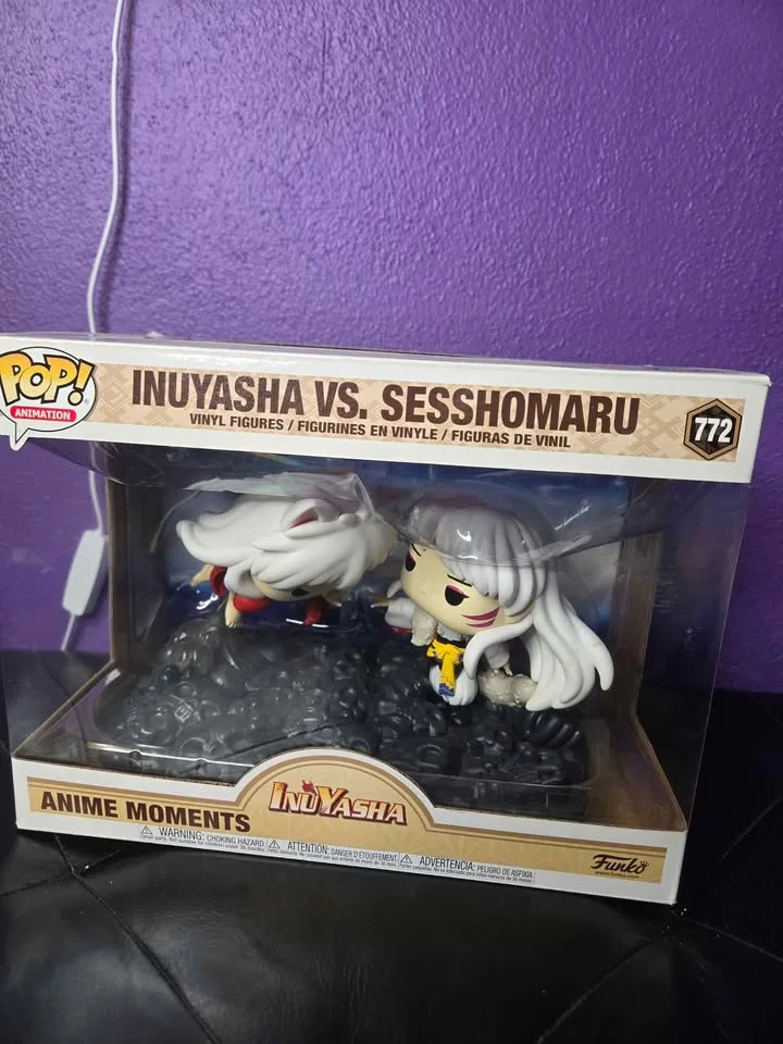 Inu yasha funko pop image indicator(9)