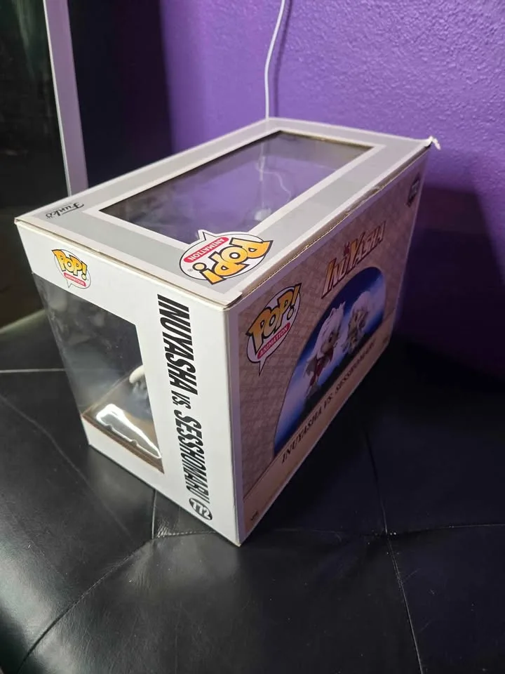 Inu yasha funko pop image indicator(10)