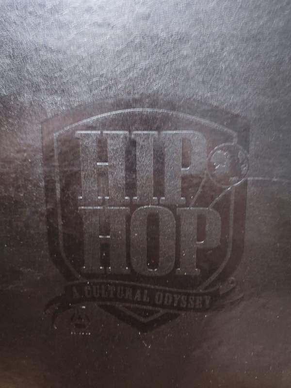 Memorable GIFT - collectible BOOK Hip-Hop-A cultural odyssey - photo 5