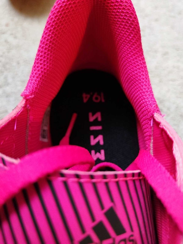 SALE! Football boots adidas Nemeziz 19.4 (Size: US-10) - photo 2