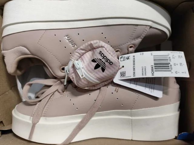 Women's SALE-Wmns STAN SMITH Bonega (US-6; EUR-37⅓) image indicator(2)