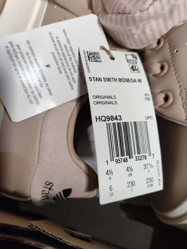 Women's SALE-Wmns STAN SMITH Bonega (US-6; EUR-37⅓) - photo 3