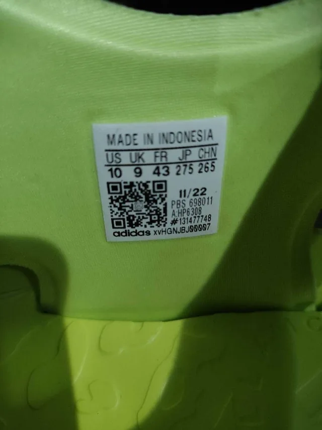 OFF SEASON SALE-adidas x Stella McCartney "HIKA SANDAL" image indicator(6)