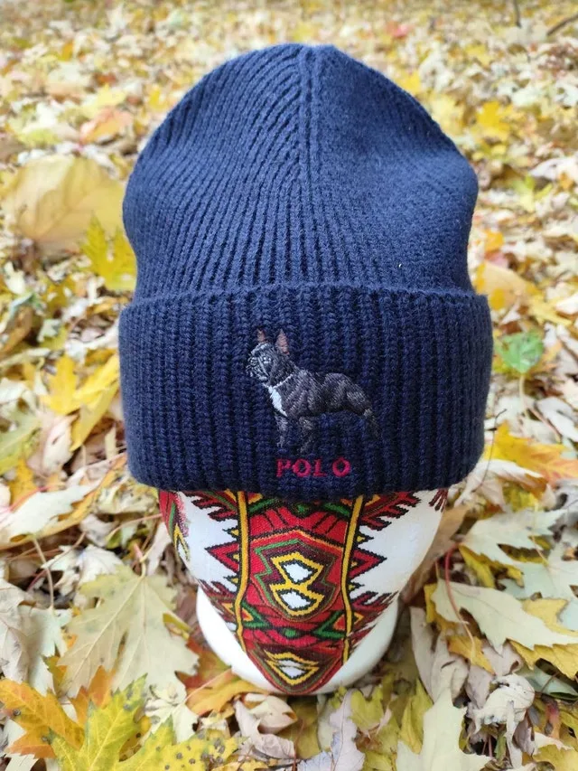 FESTIVE SALE-"POLO Ralph Lauren"-Warm Winter Hat