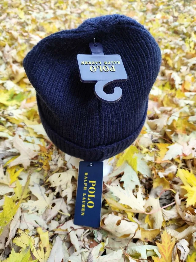 FESTIVE SALE-"POLO Ralph Lauren"-Warm Winter Hat image indicator(2)