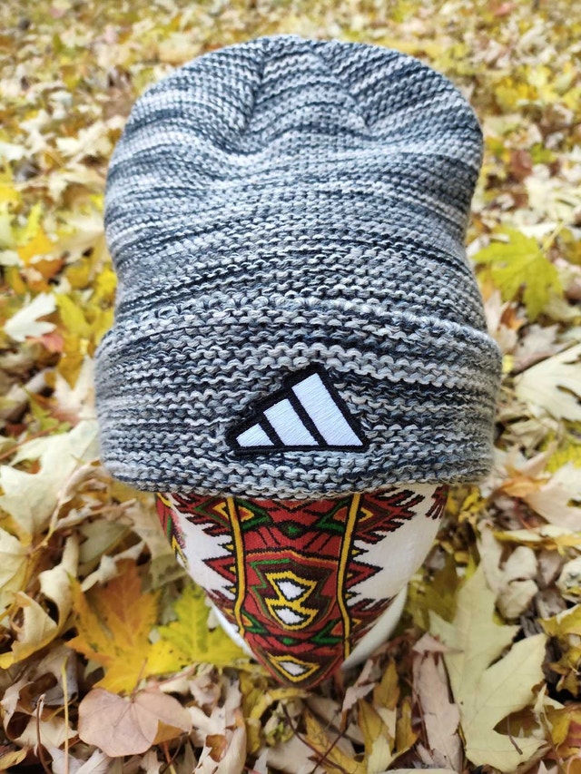 FESTIVE SALE-Winter Hat adidas x Maple Leafs (both side - photo 3
