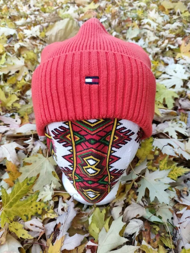 FESTIVE SALE -"Tommy Hilfiger"-Warm Winter Hat (new,original)