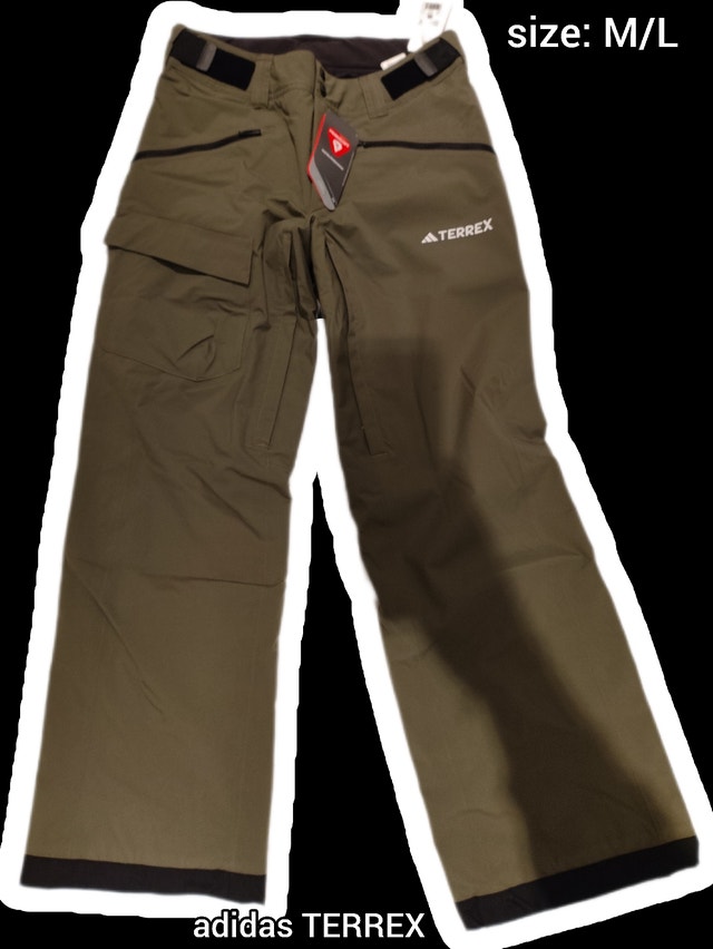 WINTER SALE-adidas Terrex snowboarding/skiing pants
