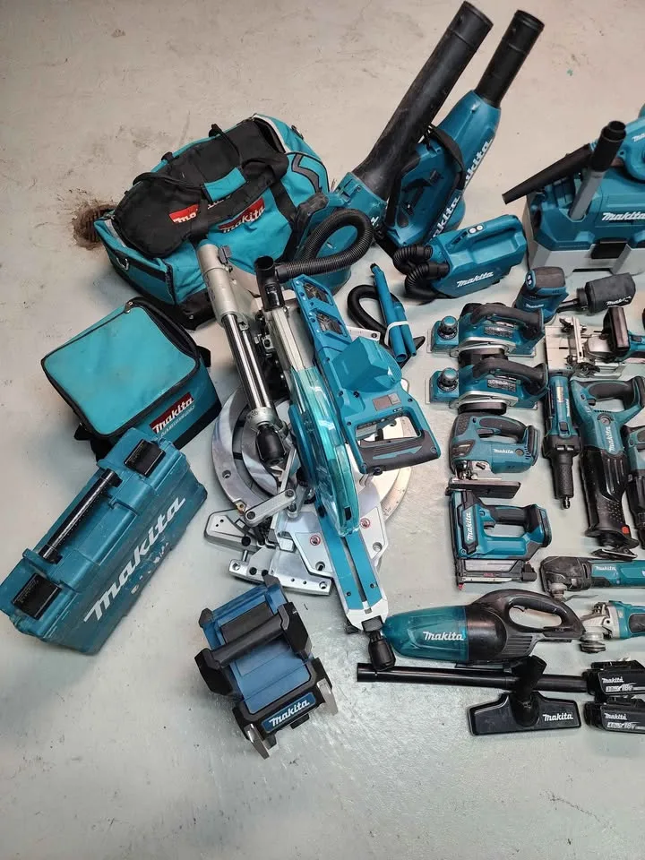 Makita 18v cordless lot image indicator(4)