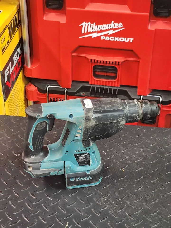 Makita cordless hammer drill/jack hammer image indicator(2)