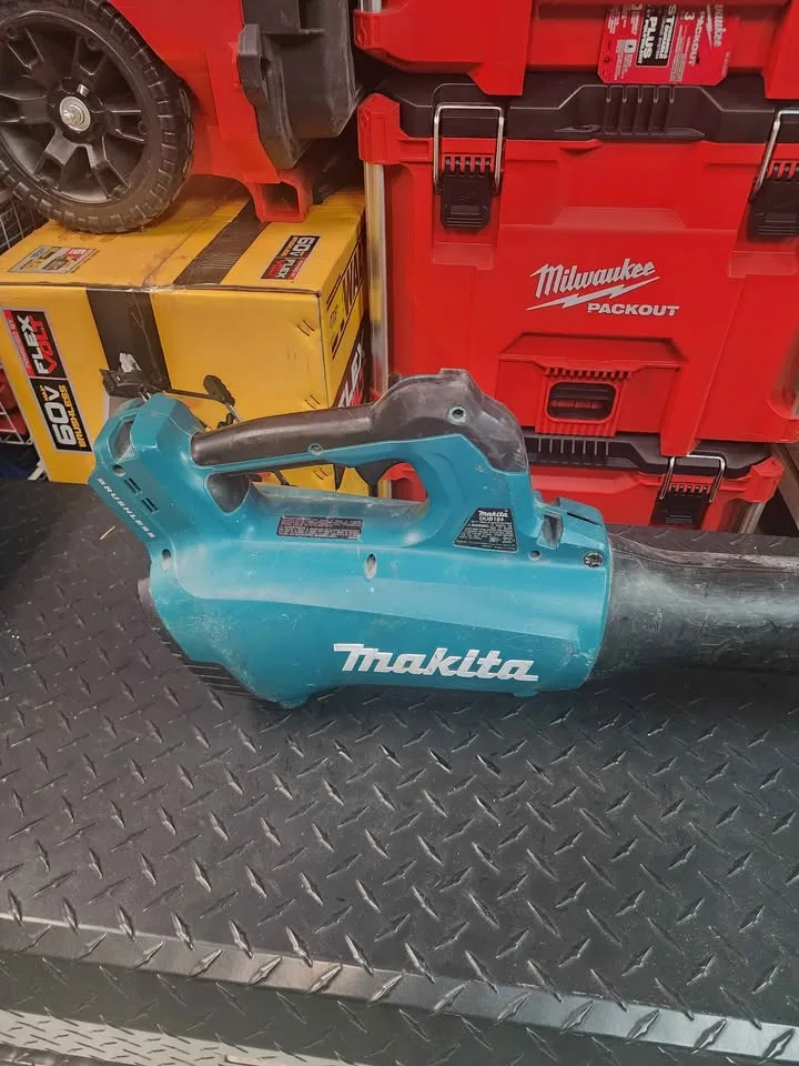 Makita blower 18v cordless image indicator(2)
