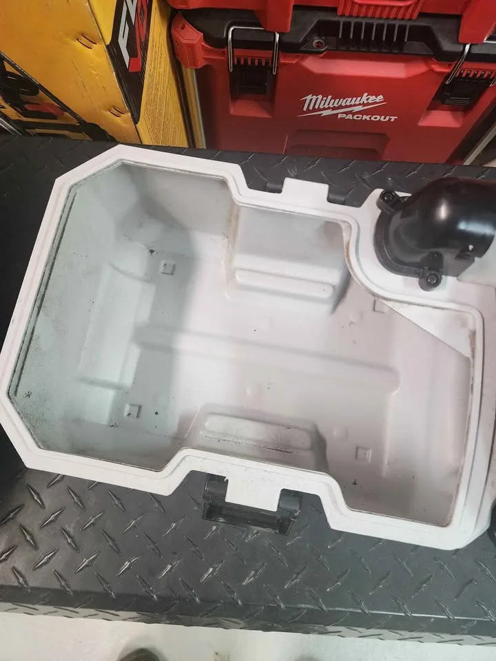 Makita cordless vacuum 18v cordless image indicator(7)