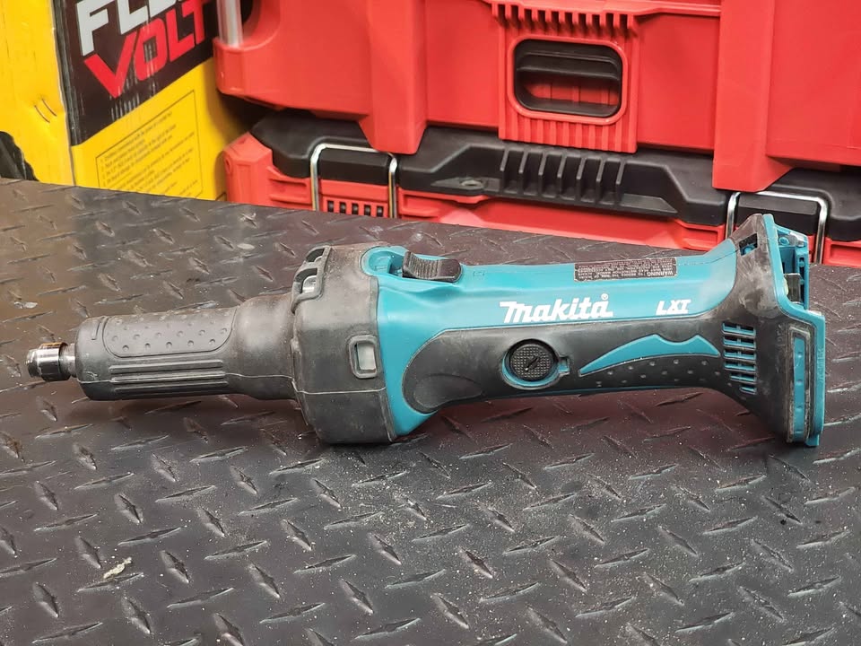 Makita die grinder 18v cordless - photo 2