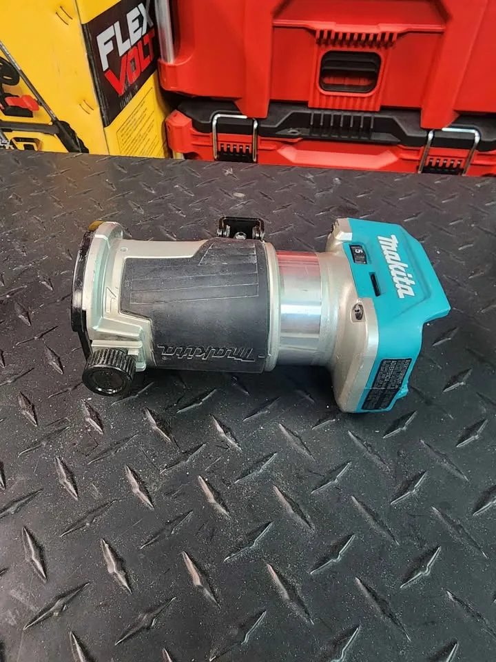 Makita 18v cordless router image indicator(4)