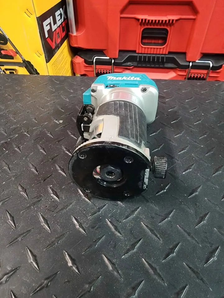 Makita 18v cordless router image indicator(5)