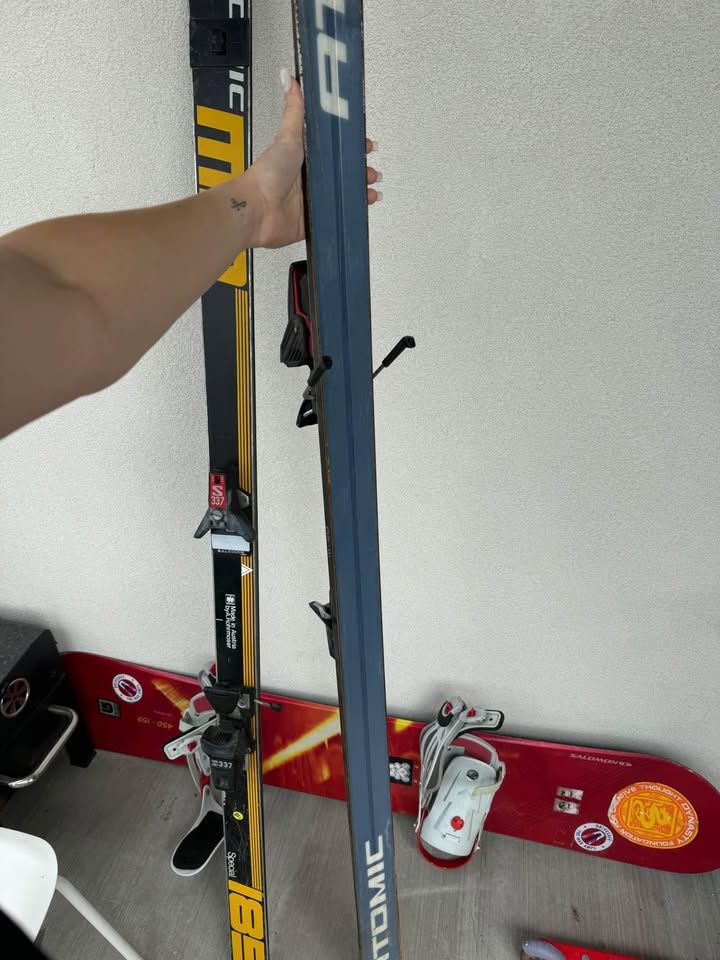Salomon Ski touring set up 185 cm - photo 2