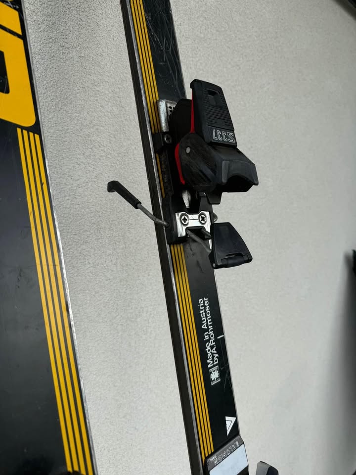 Salomon Ski touring set up 185 cm - photo 3