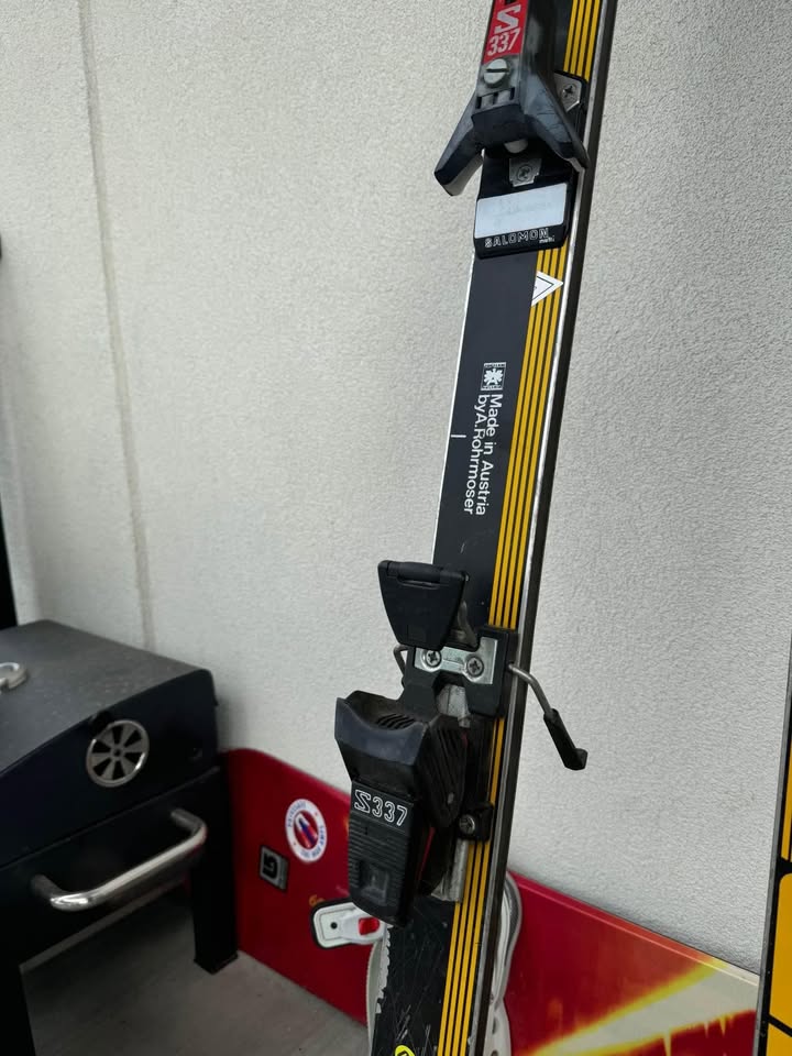 Salomon Ski touring set up 185 cm - photo 4