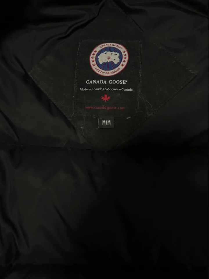 Canada Goose Chilliwack Bomber image indicator(4)