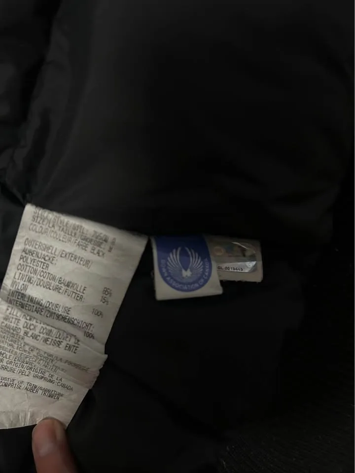 Canada Goose Chilliwack Bomber image indicator(5)