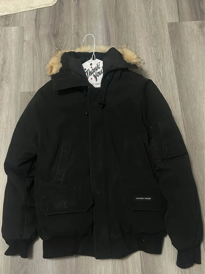 Canada Goose Chilliwack Bomber image indicator(7)