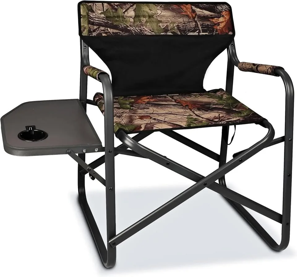 CAMPHILL Directors Camping Chairs-Lightweight Folding