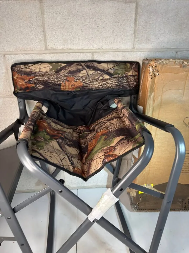 CAMPHILL Directors Camping Chairs-Lightweight Folding image indicator(4)