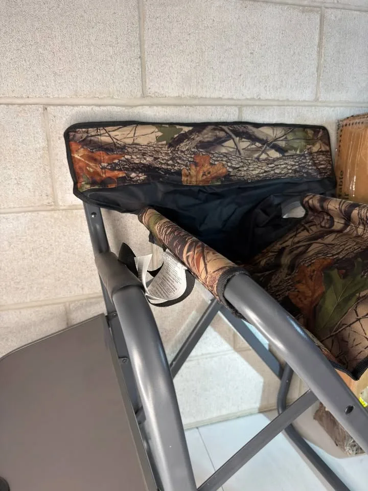 CAMPHILL Directors Camping Chairs-Lightweight Folding image indicator(6)