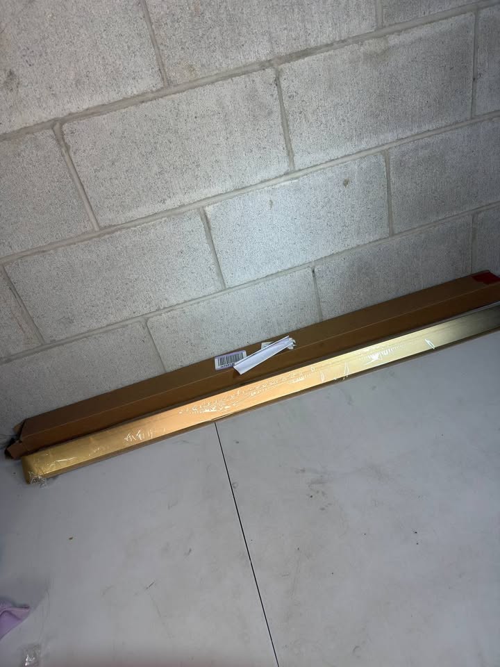 Jiekayi 4 PCS 45" x 2" Aluminum Corner Protectors - photo 2