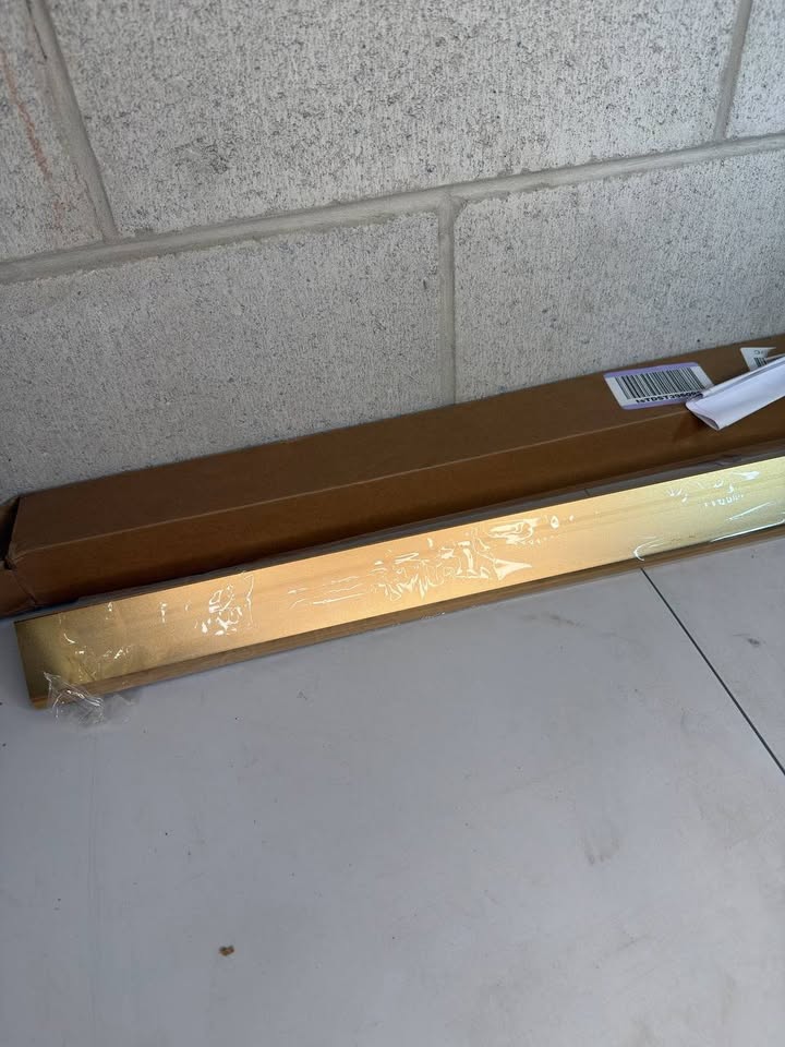 Jiekayi 4 PCS 45" x 2" Aluminum Corner Protectors - photo 3