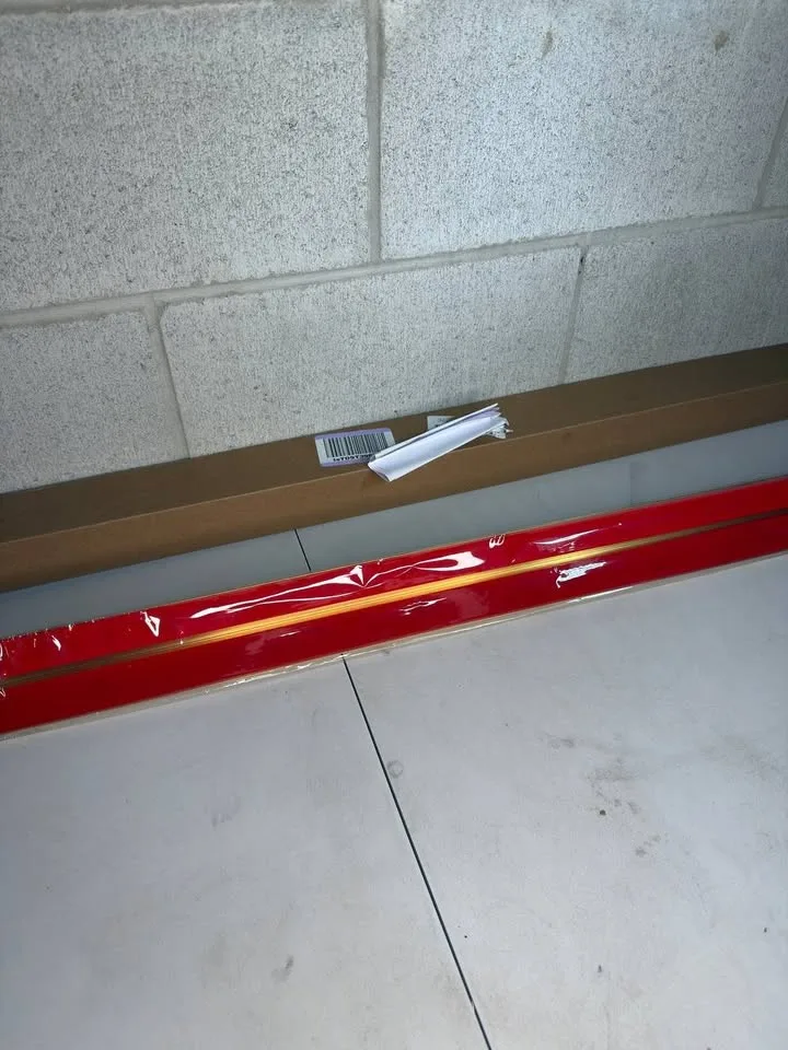 Jiekayi 4 PCS 45" x 2" Aluminum Corner Protectors image indicator(4)