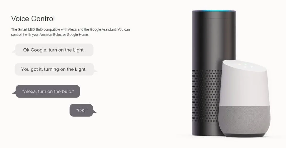Koogeek Smart Bulbs LB3: Advanced Control via Tuya Smart Platfor image indicator(2)