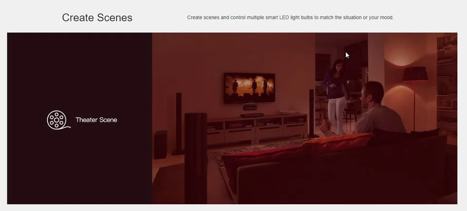 Koogeek Smart Bulbs LB3: Advanced Control via Tuya Smart Platfor image indicator(7)