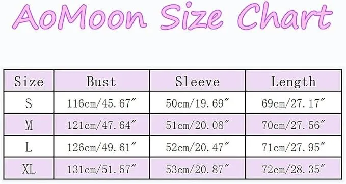 AoMoon Women Half Zip Oversized Sweatshirts Long Sleeve image indicator(3)