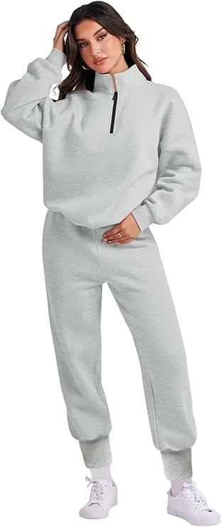 JJAI Sweatsuit Set for Men & Women image indicator(2)