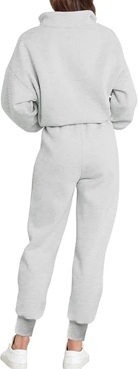 JJAI Sweatsuit Set for Men & Women image indicator(3)