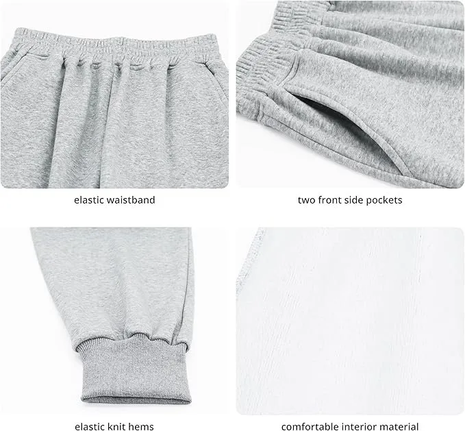 JJAI Sweatsuit Set for Men & Women image indicator(4)