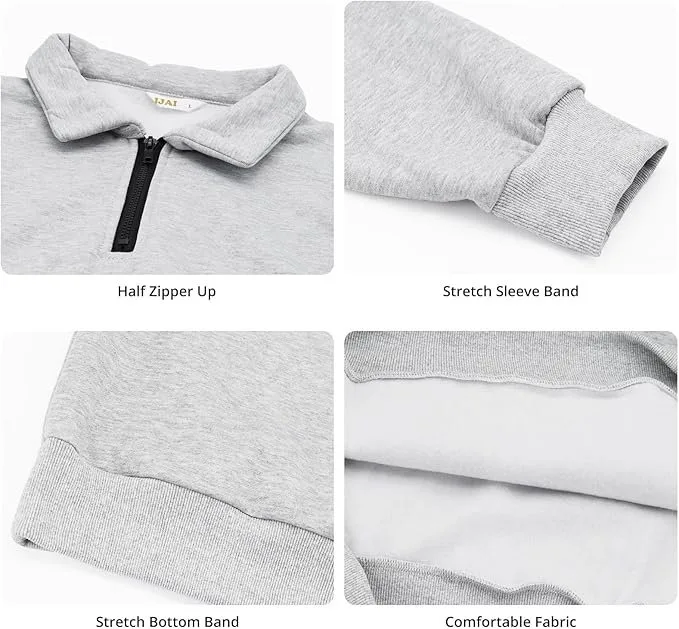 JJAI Sweatsuit Set for Men & Women image indicator(5)