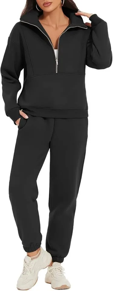 JJAI Sweatsuit Set for Men & Women image indicator(7)