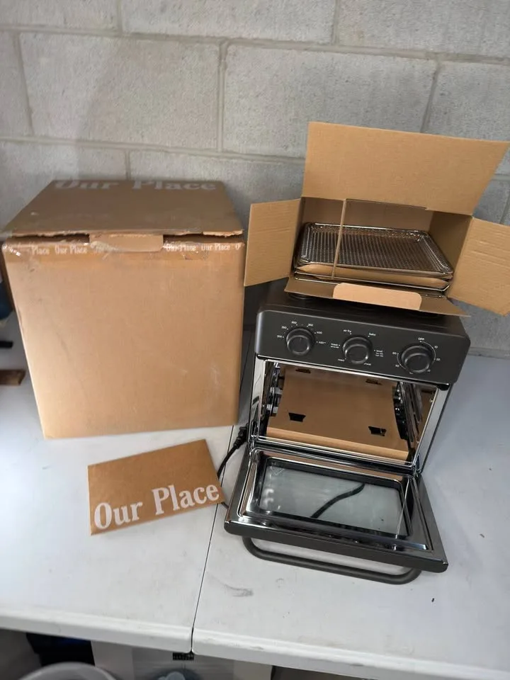 Our Place Wonder Oven | 6-in-1 Air Fryer & Toaster Oven image indicator(3)