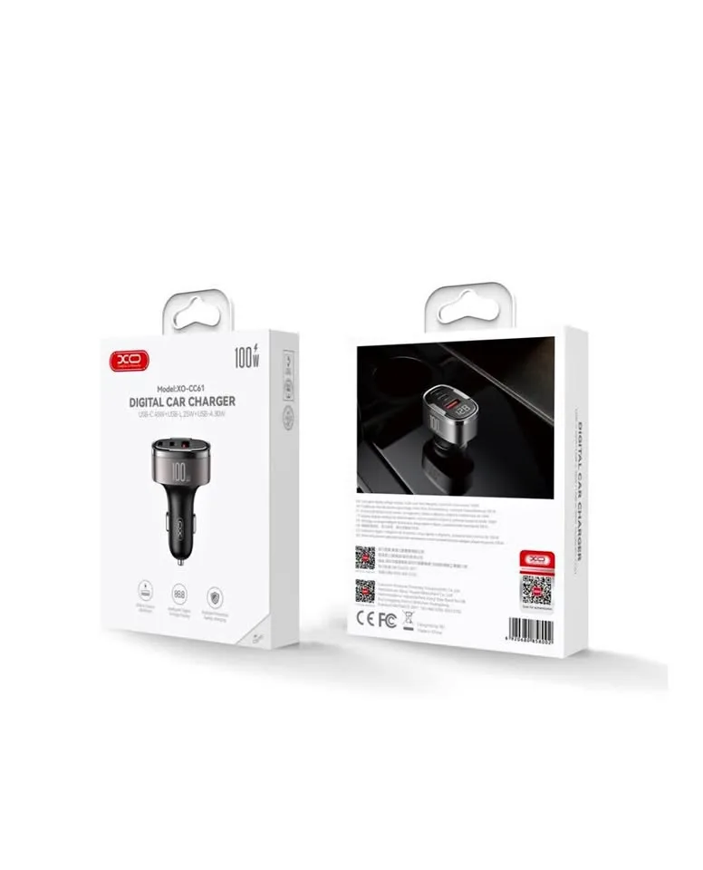Smart Car Charger thumbnail