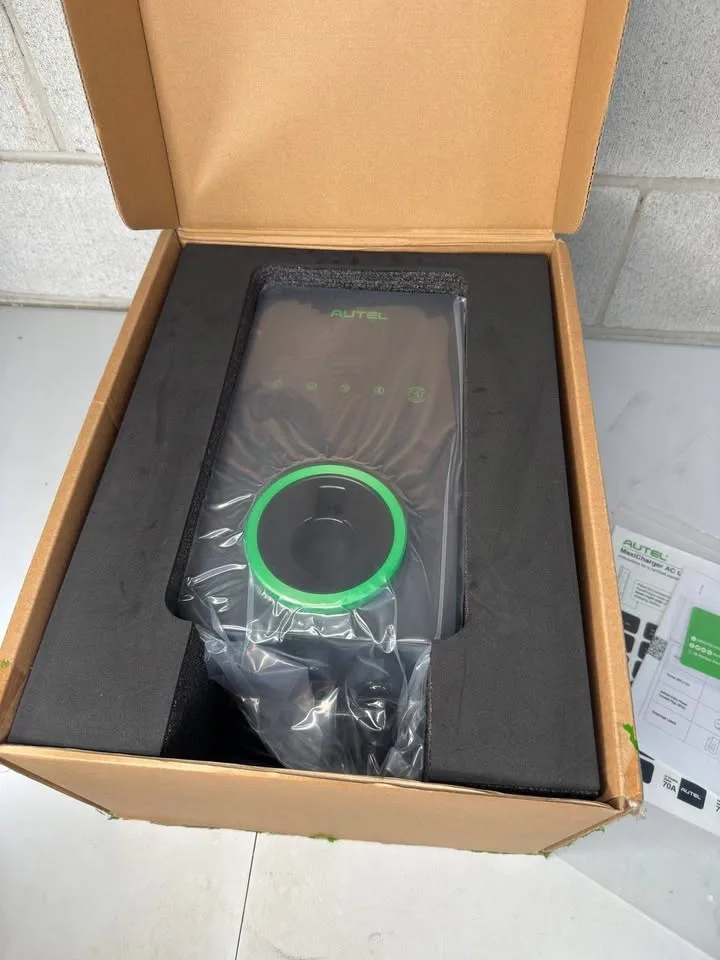 Autel Level 2 EV Charger 50 Amp Home Smart AI EV Charger image indicator(4)