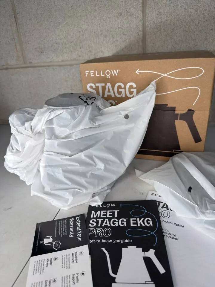 Fellow Stagg EKG Pro Electric Gooseneck Kettle image indicator(3)