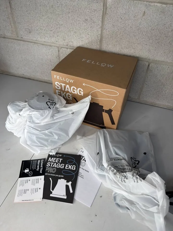 Fellow Stagg EKG Pro Electric Gooseneck Kettle image indicator(4)