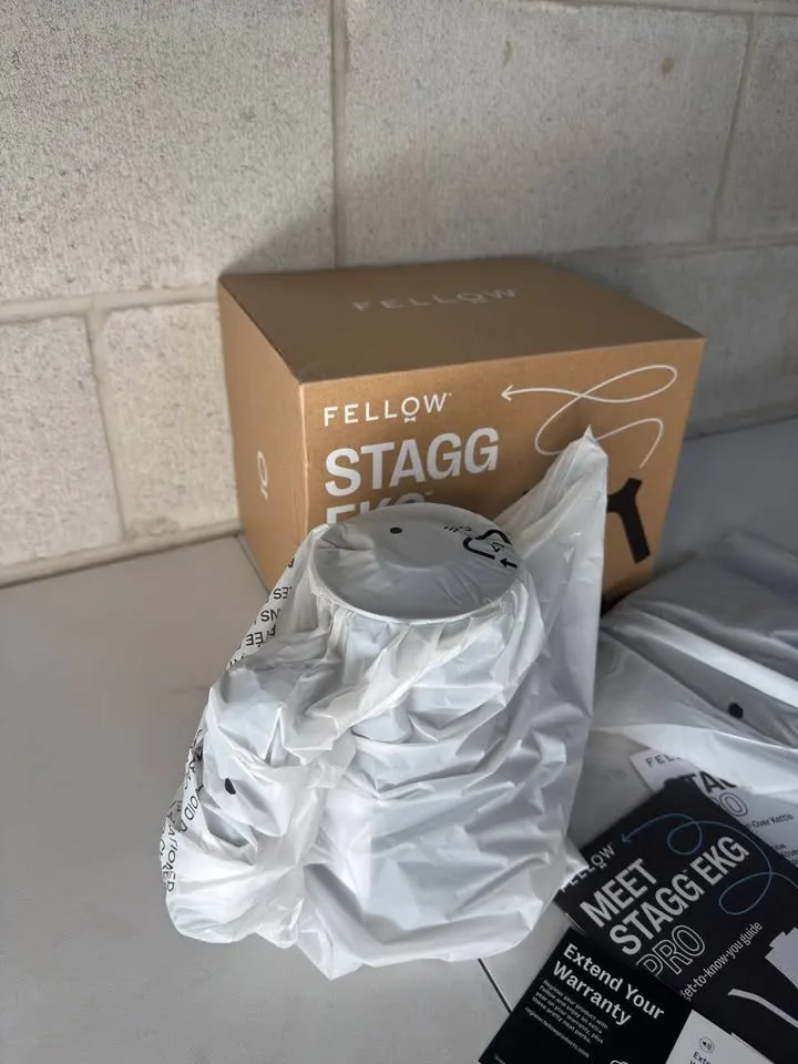 Fellow Stagg EKG Pro Electric Gooseneck Kettle image indicator(5)