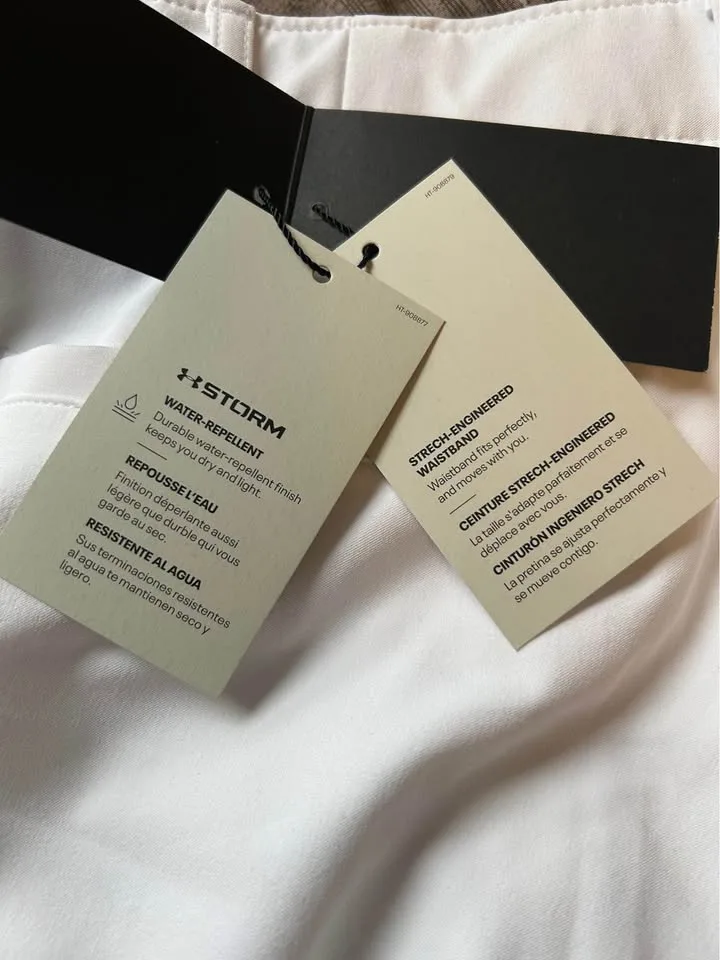 Under Armour UA Drive Women's Links Pants(Size 8) image indicator(6)