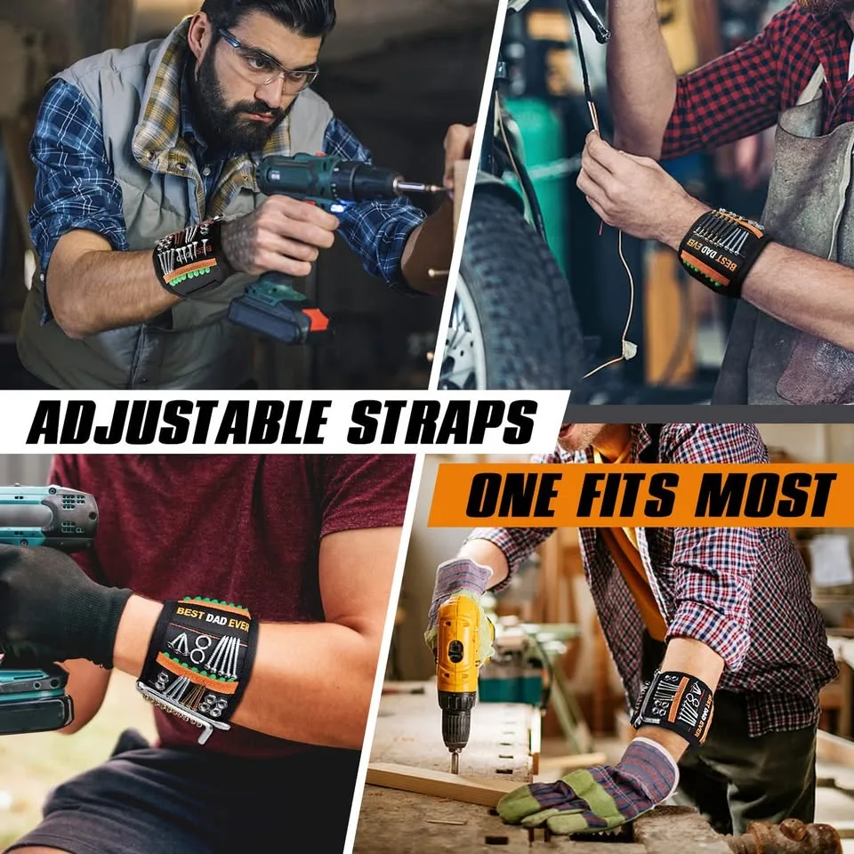 Upgraded Magnetic Wristband (New in Box) image indicator(2)