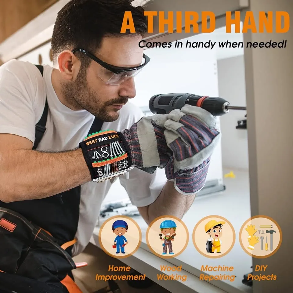 Upgraded Magnetic Wristband (New in Box) image indicator(3)