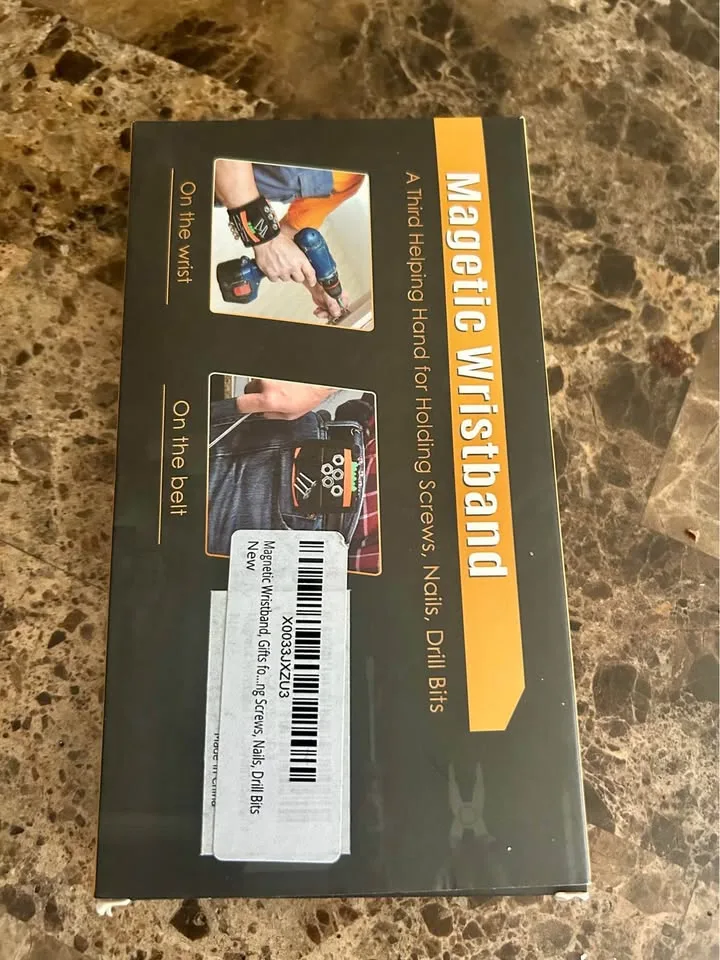 Upgraded Magnetic Wristband (New in Box) image indicator(4)